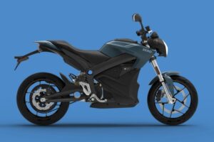 Zero Motorcycles SR/S