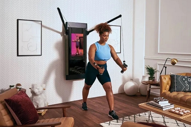 Afwijking Pidgin klif Use These Smart Home Gym Equipment To Get You Fit In 2021