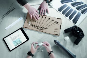 Festo BionicSwift Kit