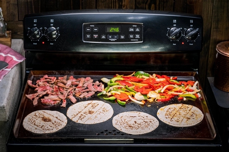 Introducing the Steelmade Flat Top Griddle