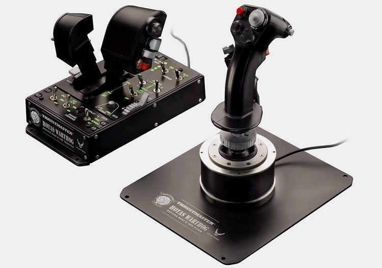 Best Joysticks For Flight Sims And Air Combat Games