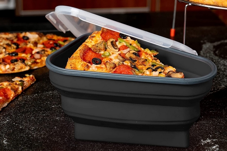 Pizza Pack is Most Likely the Best Storage Solution for Leftovers