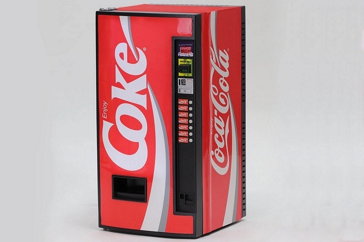 Coca-Cola's using Bluetooth to help you make personalized drinks