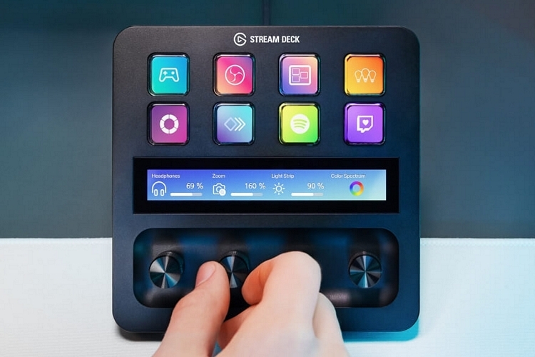 Elgato Stream Deck Plus Adds Dials and A Touch Bar To The Livestreaming  Dashboard