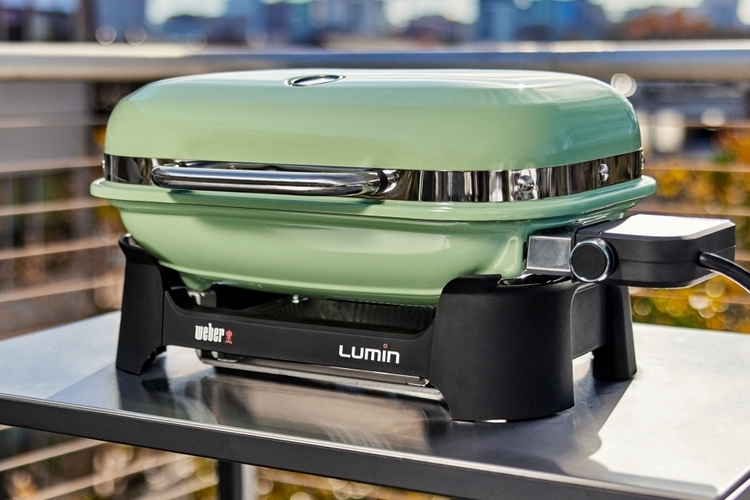 Flat Griddle for Lumin Electric Grill