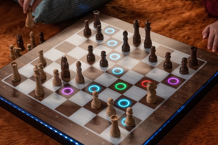 How to Set up a Chess Board and Play Chess (With Pictures)