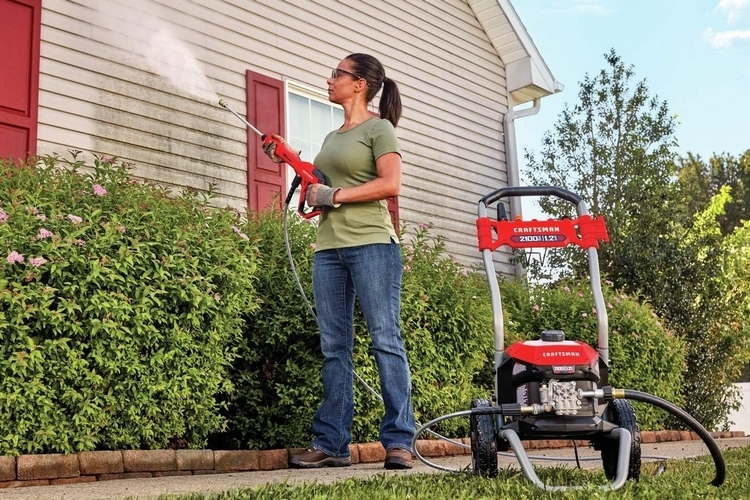 Best pressure washers 2023 for cars, patios and garden furniture