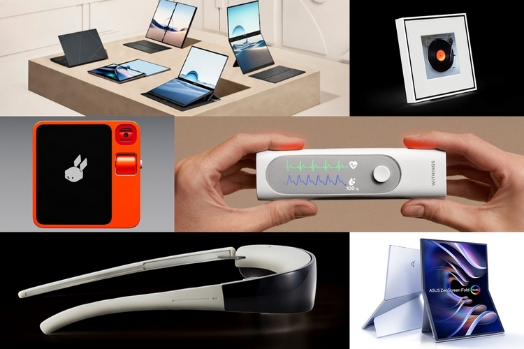 Some of the Coolest Gadgets and Tech We Saw at CES 2024