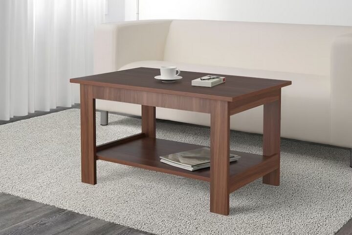 Maximize Your Space: Best Coffee Tables for Small Rooms at IKEA