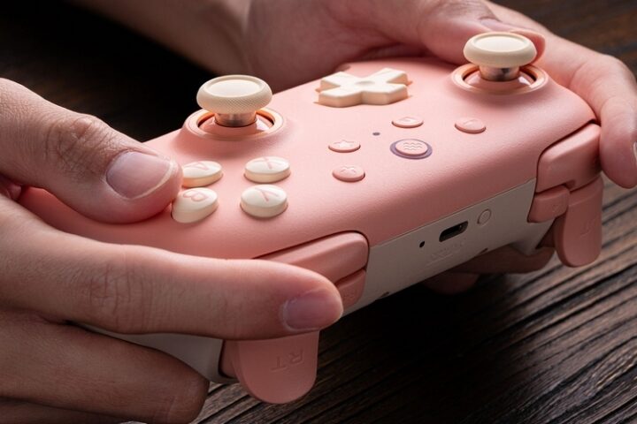 8BitDo Ultimate 2C Wireless Controller